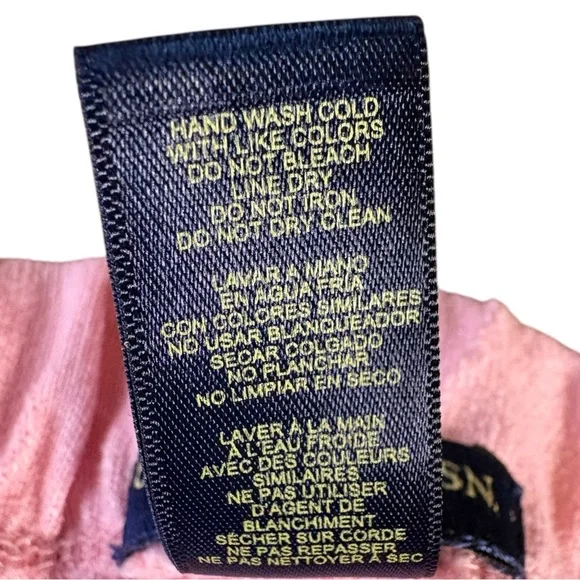 U.S. Polo Assn. Women's 3X Light Pink Pajama Set. Super soft! Like new preowned! - Picture 7 of 10